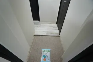 アトラス手稲【5階】の玄関