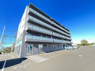 アトラス手稲【5階】の外観