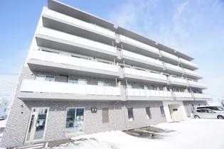 アトラス手稲【5階】の外観