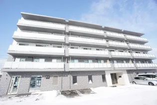 アトラス手稲【5階】の外観
