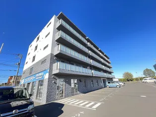 アトラス手稲【5階】の外観