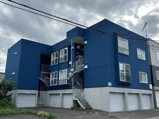 メゾン・ド・ジュリアン【203号室】の外観