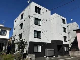 ラ・パールドビジュ【403号室】の外観
