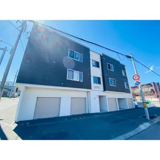 プレシャス27番館【3階】の外観