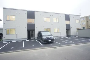 エルヴィータ花川北【1階】の外観