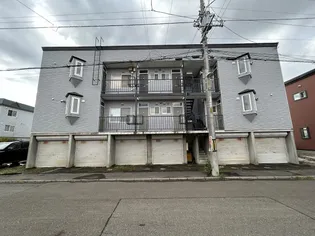 セントラルハイツ【105号室】の外観