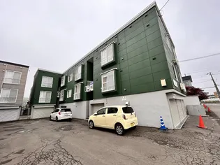 シオン稲積公園【103号室】の外観