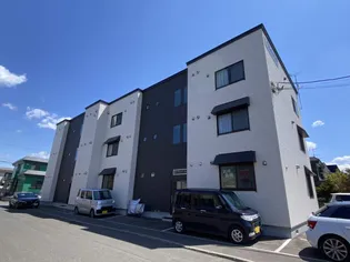 マンショングリーンの画像