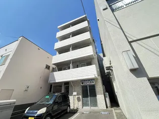 COCOTTE.STA【5階】の外観