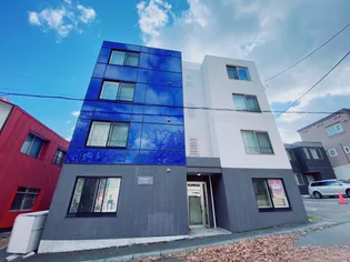 シャングリラ手稲【4階】の外観