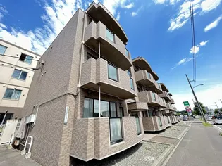 ウエストサイドガーデン【305号室】の外観