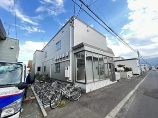 ヒルズ・ラ・ルミエール【1階】の外観