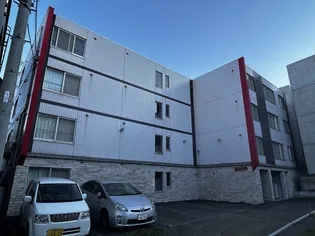 GAIM【1階】の外観