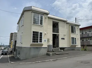 手稲ビューハイツの画像