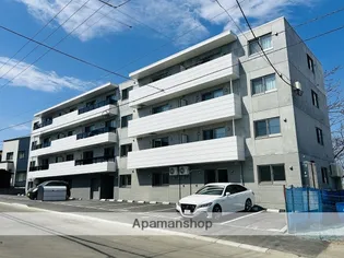 クレステージヒルズ【1階】の外観