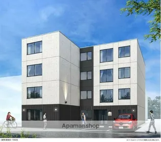 北海道札幌市手稲区前田九条10丁目【マンション】の外観