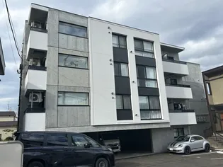 TRUTH HOME手稲本町(トゥルースホーム手稲本町)【3階】の外観