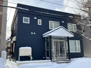 北海道札幌市手稲区星置一条3丁目【一戸建】の外観