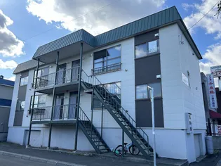 ハイツ稲穂【201号室】の外観