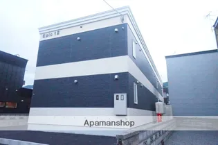 北海道札幌市手稲区稲穂一条2丁目【アパート】の外観