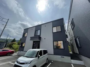 ステラパーチェ【2階】の外観