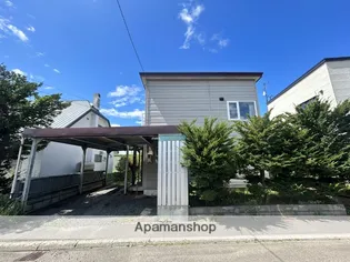 北海道札幌市手稲区前田八条8丁目【一戸建】の外観