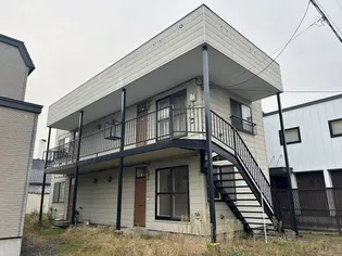 モア手稲【102号室】の外観