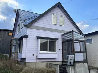 北海道札幌市手稲区富丘四条4丁目【一戸建】の外観