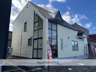 北海道札幌市手稲区前田五条9丁目【一戸建】の外観