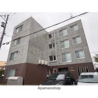 北海道札幌市手稲区前田六条16丁目【マンション】の外観