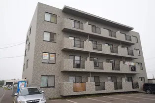 サンモール【401号室】の外観