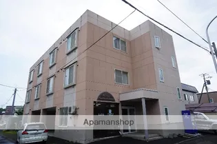 北海道石狩市花川南四条4丁目【マンション】の外観