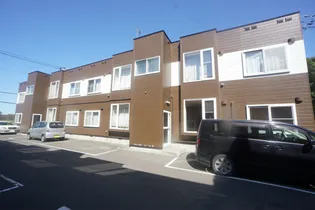 PLAZA IN 花川 A棟の画像