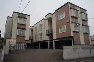 ラ・メゾン【102号室】の外観