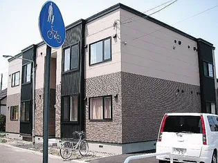 パルティールTM【102号室】の外観