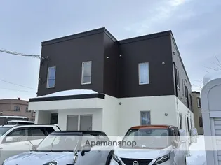 北海道札幌市手稲区前田九条12丁目【アパート】の外観