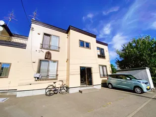 BEST LIFE 手稲前田 (旧ルミエール717)【202号室】の外観