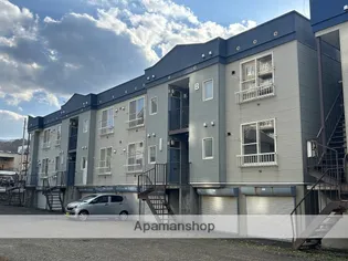 北海道札幌市手稲区稲穂一条1丁目【アパート】の外観