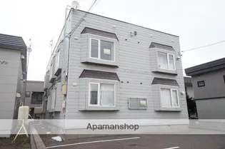 北海道札幌市手稲区前田七条14丁目【アパート】の外観
