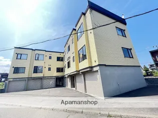 サン・フォレスト【3階】の外観