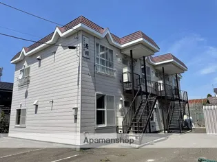 シティサイド花川【202号室】の外観