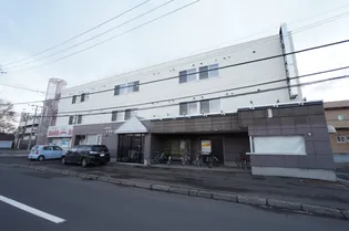 北海道札幌市手稲区前田四条11丁目【マンション】の外観