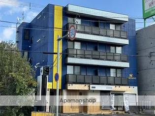 北海道札幌市手稲区前田六条14丁目【マンション】の外観