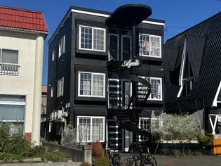 北海道札幌市手稲区曙九条1丁目【アパート】の外観