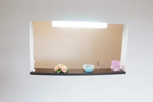 レオパレスプレミール【104号室】の内装