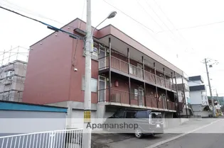 富丘マンション【2階】の外観