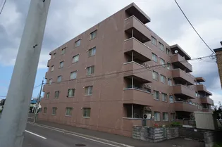 クレストコート手稲の画像