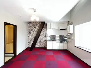 アーバンハウス富丘【3階】の内装