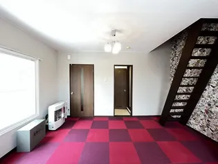 アーバンハウス富丘【3階】の内装