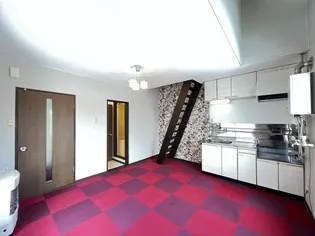 アーバンハウス富丘【3階】の居間